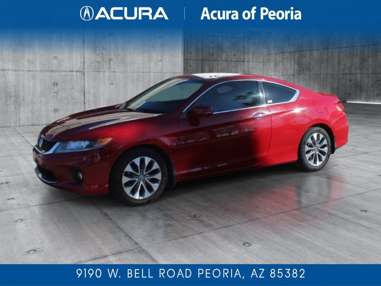 Used 2014 Honda Accord EX-L image 1