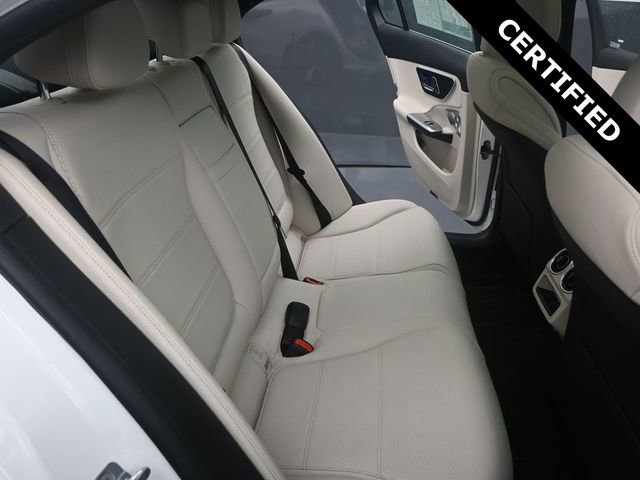 New 2024 Mercedes-Benz C 300 4MATIC Sedan image 14