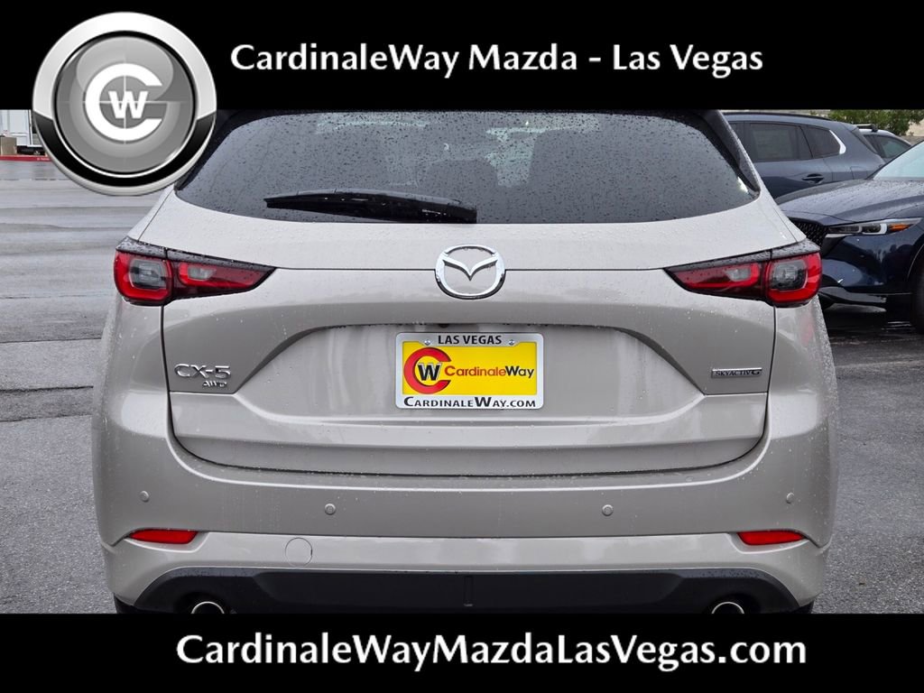 New 2025 MAZDA CX-5 AWD 2.5 S image 4