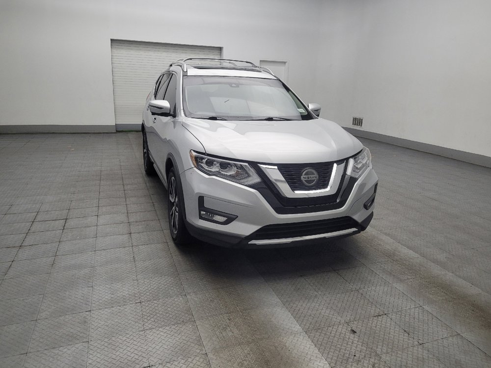 Used 2019 Nissan Rogue SL w/ Premium Package FWD image 13