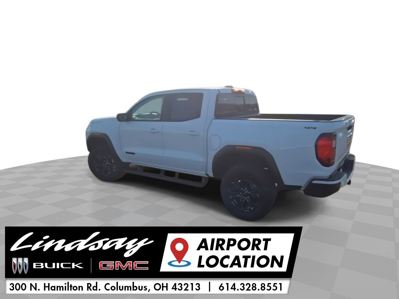 New 2025 GMC Canyon Elevation w/ Convenience Package image 8