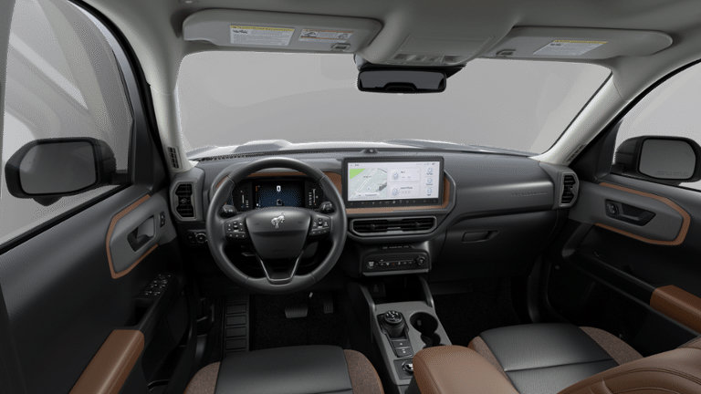 New 2026 Ford Bronco Sport Outer Banks w/ Outer Banks Tech Package+ AWD/4WD image 61