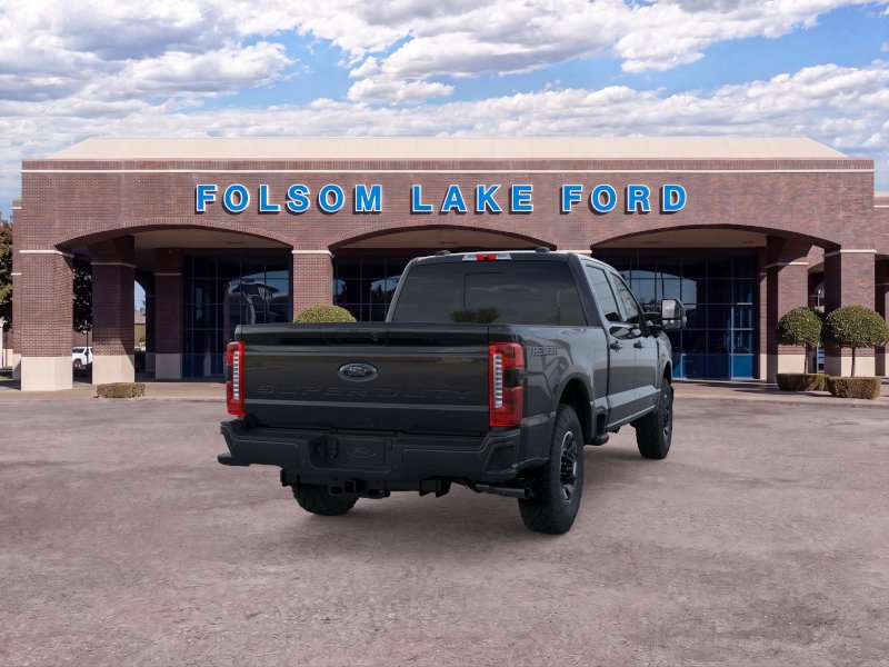 New 2026 Ford F250 Lariat w/ Tremor Off-Road Package AWD/4WD image 8