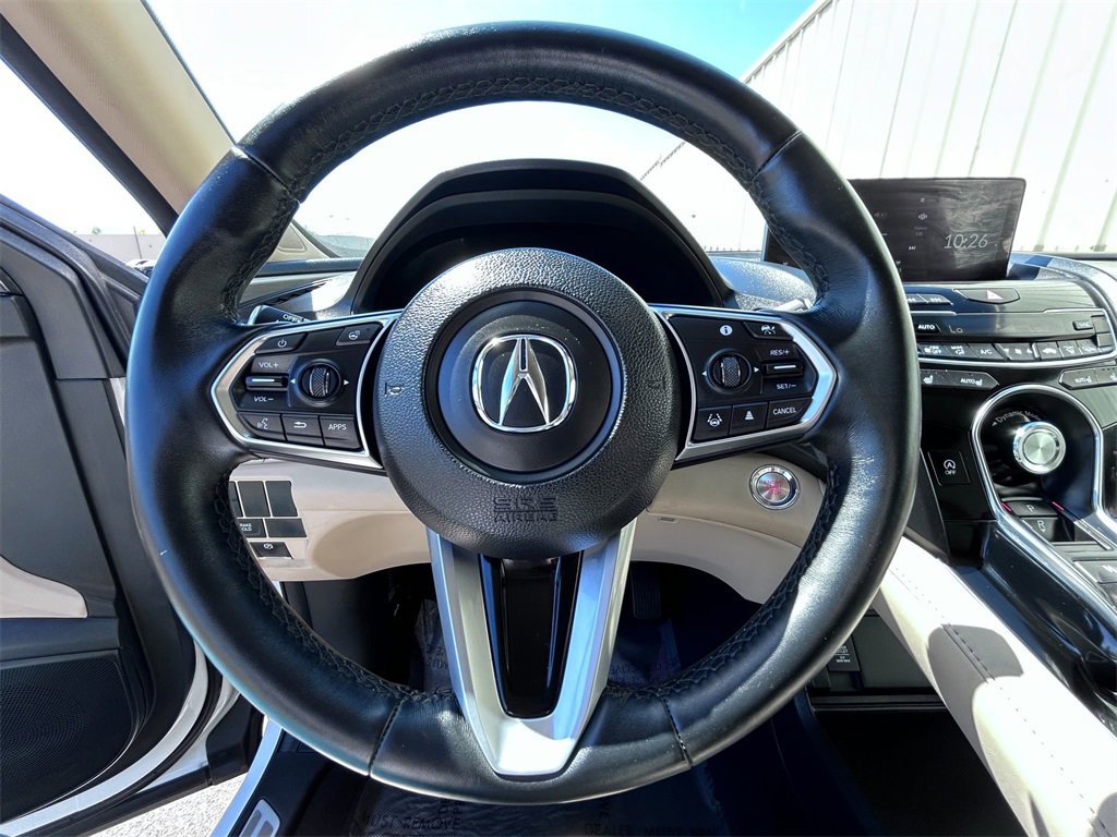 Used 2023 Acura RDX AWD image 16