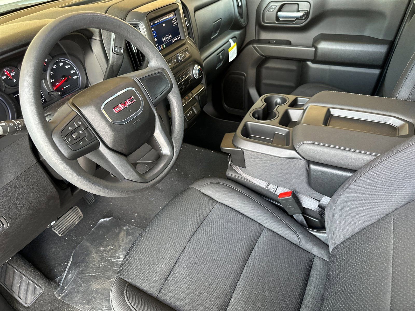 New 2026 GMC Sierra 1500 Pro w/ Graphite Edition AWD/4WD image 10