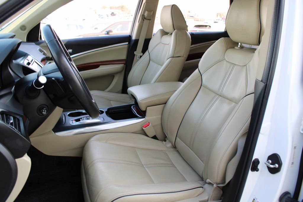 Used 2018 Acura MDX FWD w/ Advance Package image 7