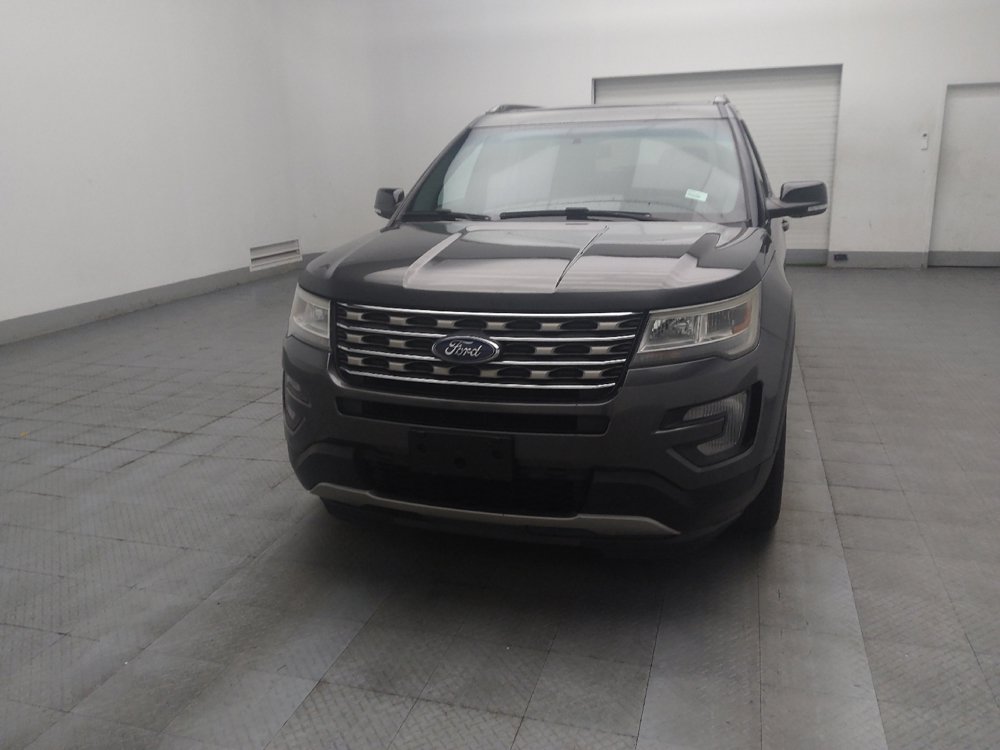 Used 2016 Ford Explorer XLT w/ Equipment Group 202A AWD/4WD image 15