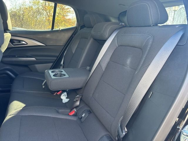 New 2026 Chevrolet Equinox EV LT w/ Comfort Package AWD/4WD image 19