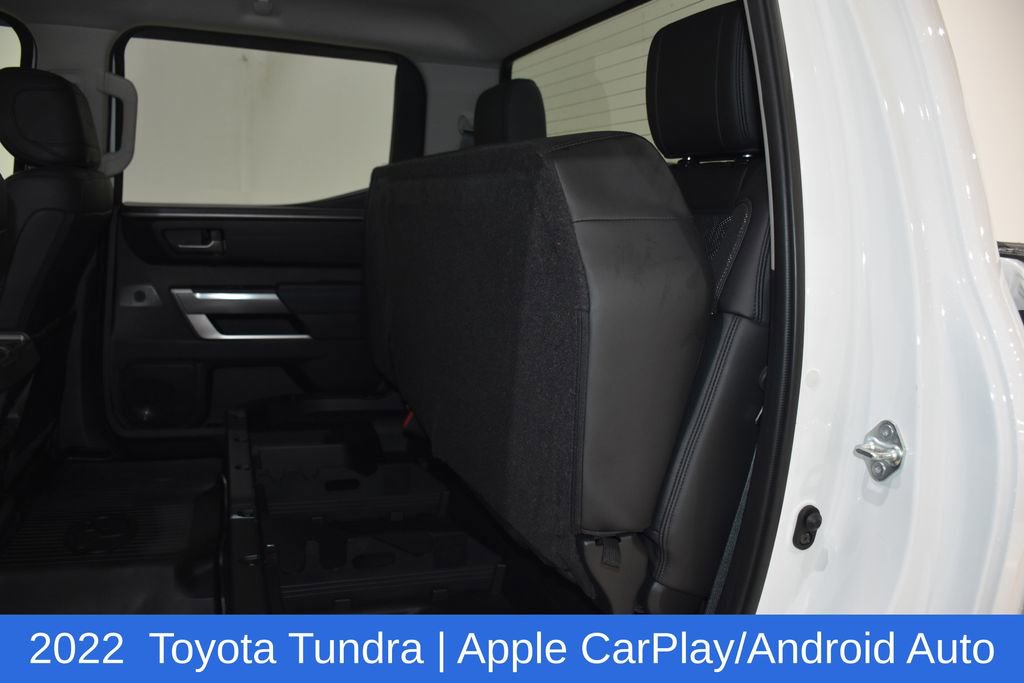 Used 2022 Toyota Tundra SR5 image 29