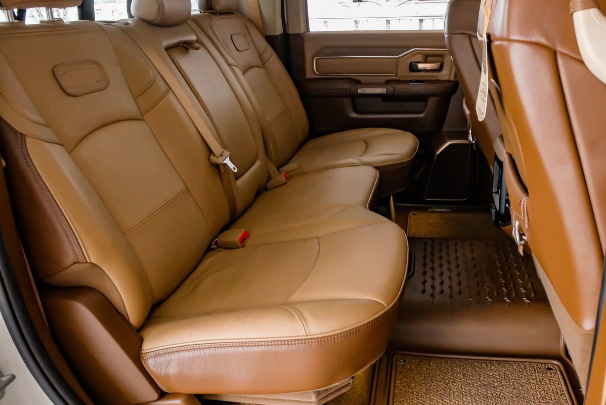 Used 2020 RAM 3500 Limited image 33