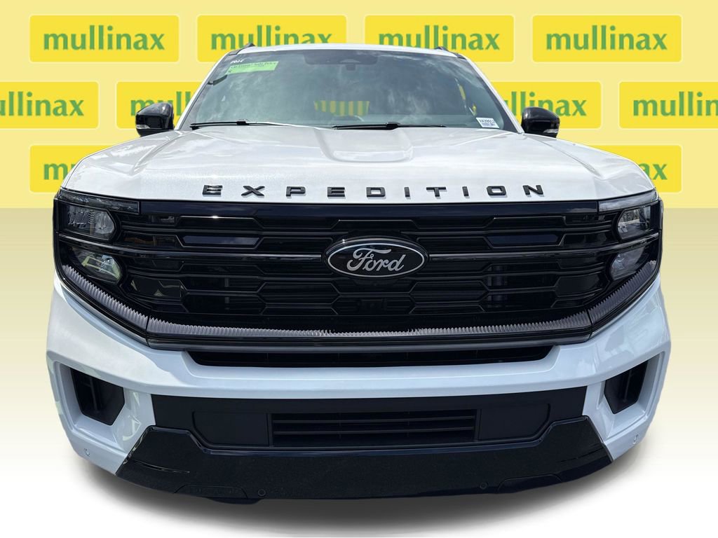 New 2026 Ford Expedition Max Platinum w/ Stealth Appearance Package AWD/4WD image 15