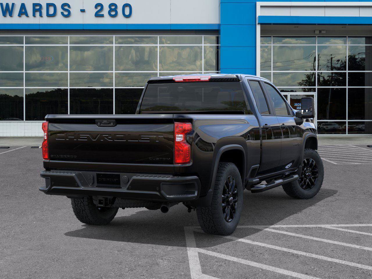 New 2026 Chevrolet Silverado 2500 Custom w/ Custom Value Package image 4