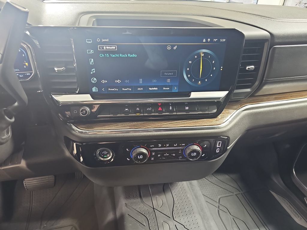 Certified 2024 Chevrolet Silverado 1500 LT AWD/4WD image 25