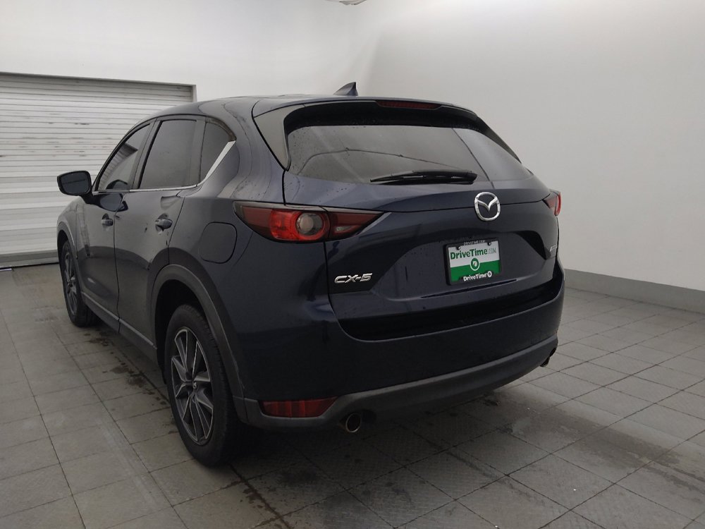 Used 2018 MAZDA CX-5 Touring w/ Preferred Equipment Package FWD image 5