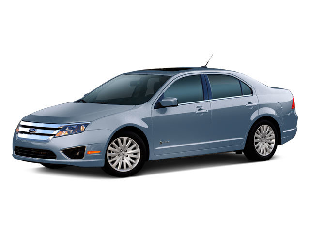 Used 2010 Ford Fusion Hybrid