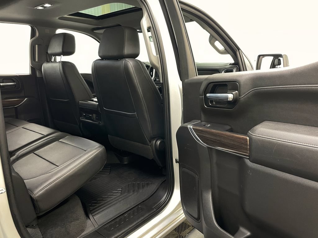 Certified 2021 Chevrolet Silverado 1500 LT Trail Boss w/ Convenience Package II AWD/4WD image 40