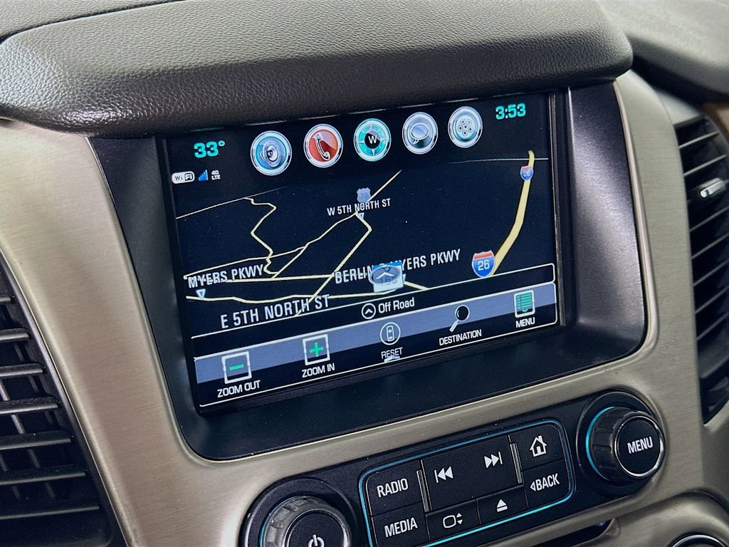 Used 2020 GMC Yukon Denali w/ Denali Ultimate Package image 28