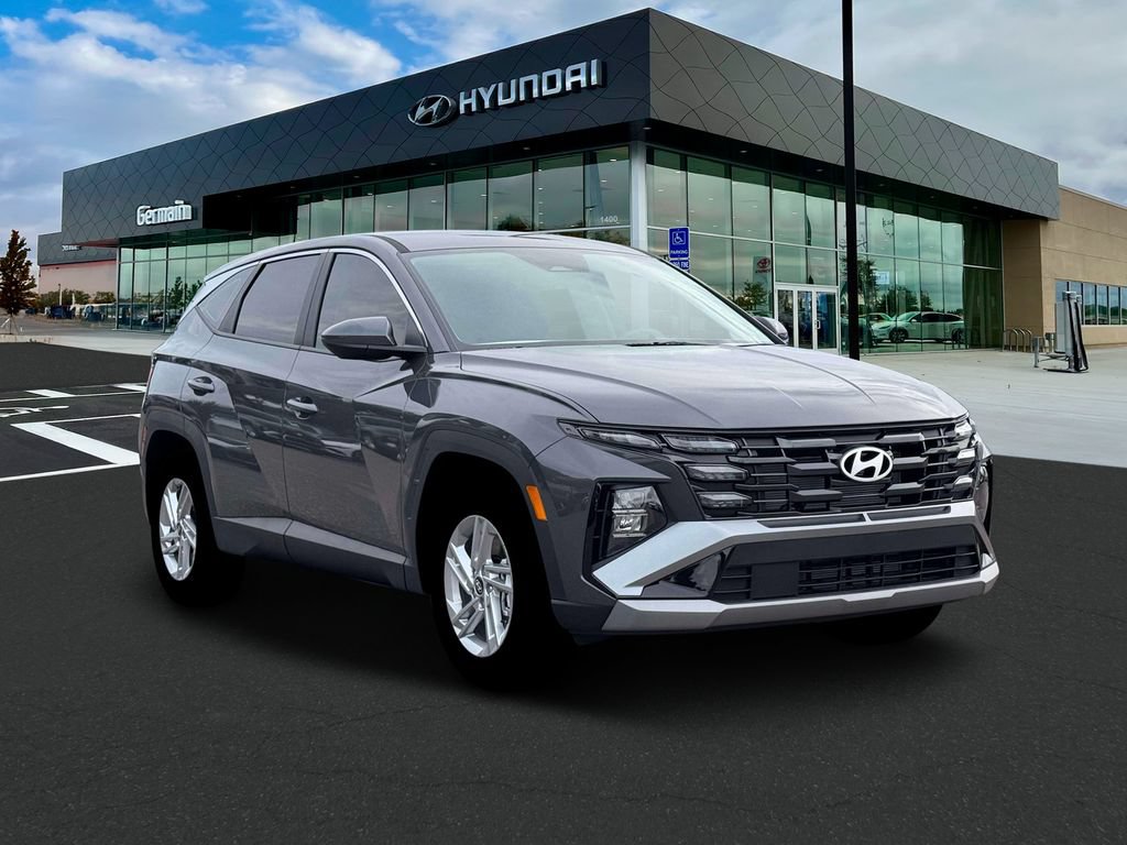 New 2026 Hyundai Tucson SE FWD image 11