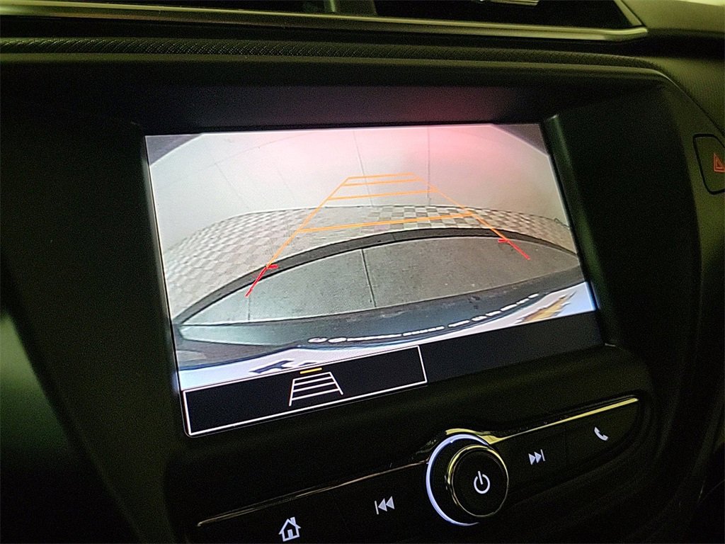 Used 2022 Chevrolet TrailBlazer RS image 17