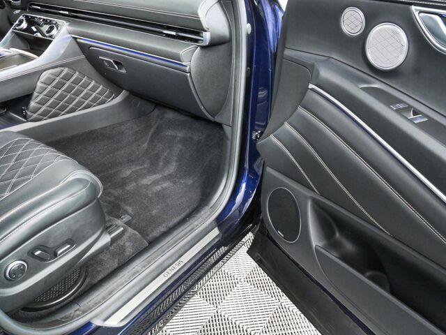 Used 2024 Genesis GV80 3.5T w/ Prestige Package AWD/4WD image 26