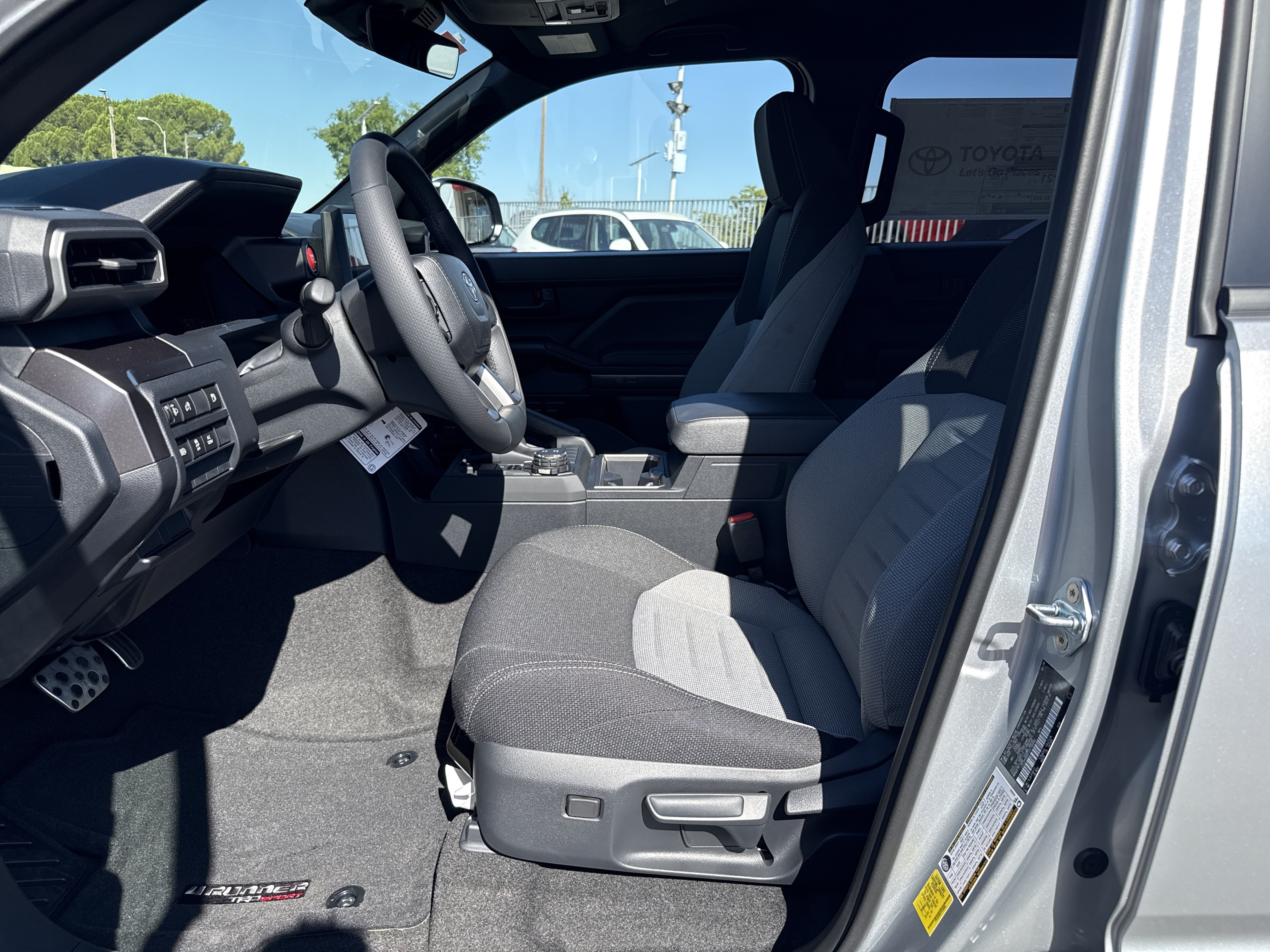 New 2026 Toyota 4Runner TRD Sport AWD/4WD image 10