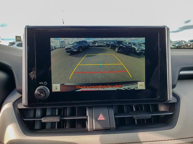 New 2025 Toyota RAV4 XLE image 16