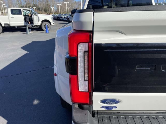 New 2026 Ford F350 Platinum image 34
