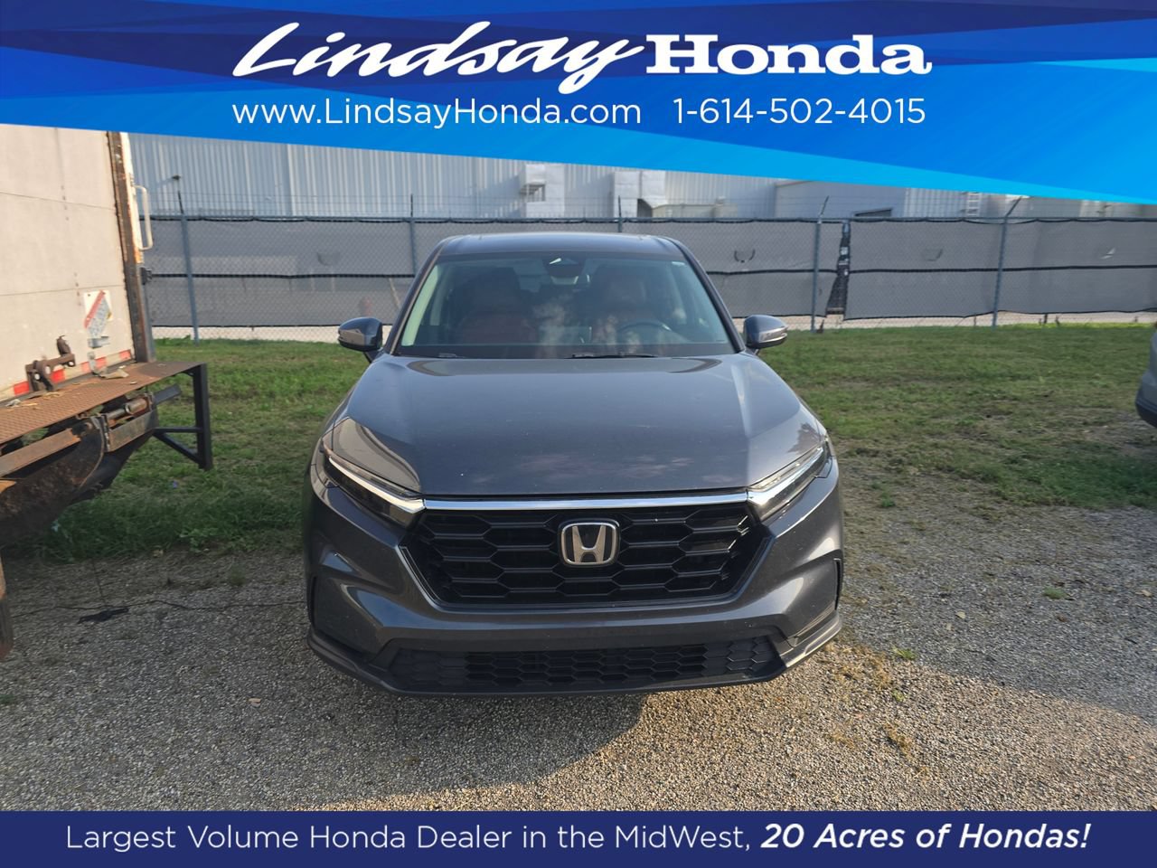 Used 2024 Honda CR-V EX image 2