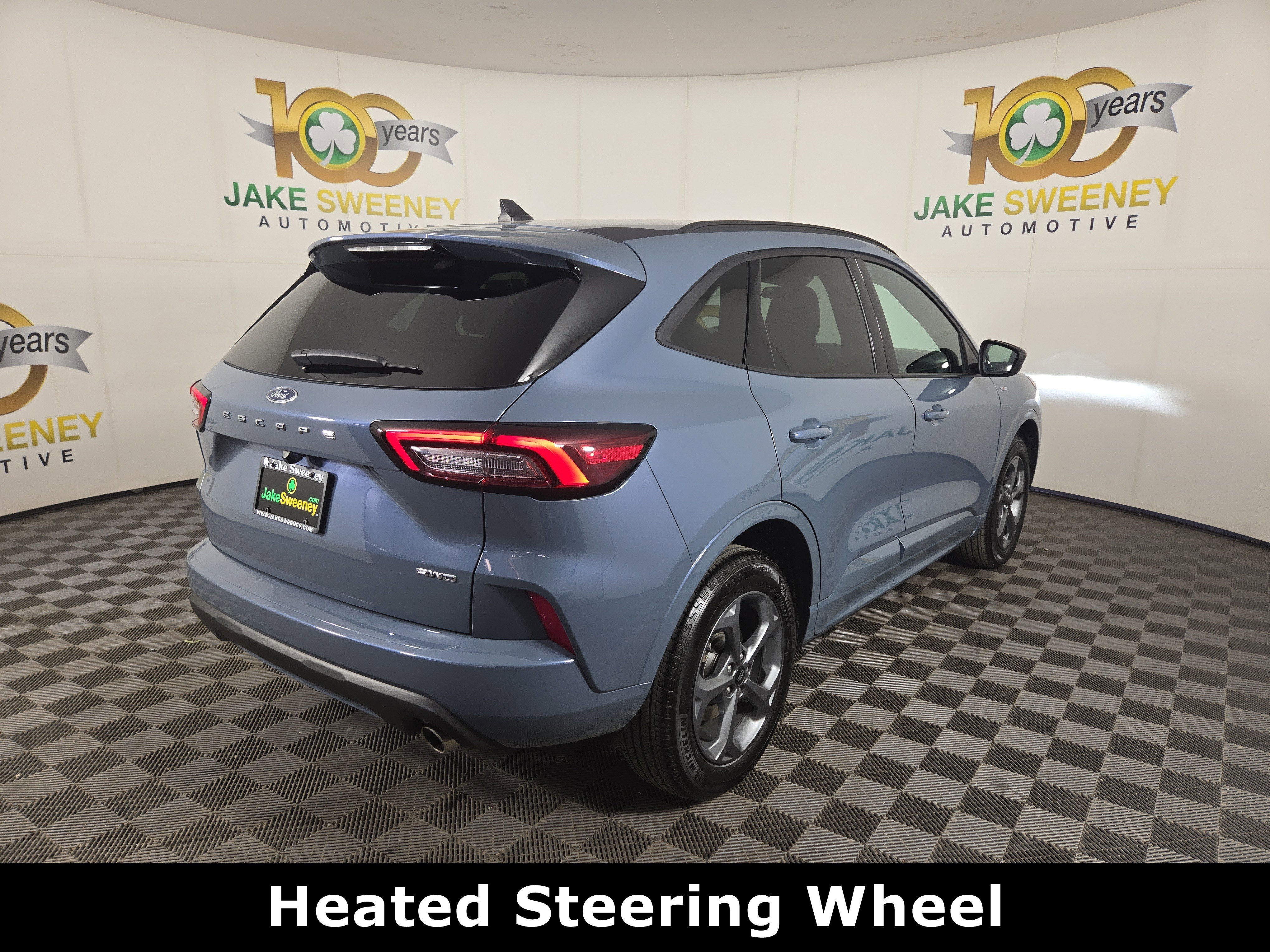 Used 2023 Ford Escape ST-Line image 9