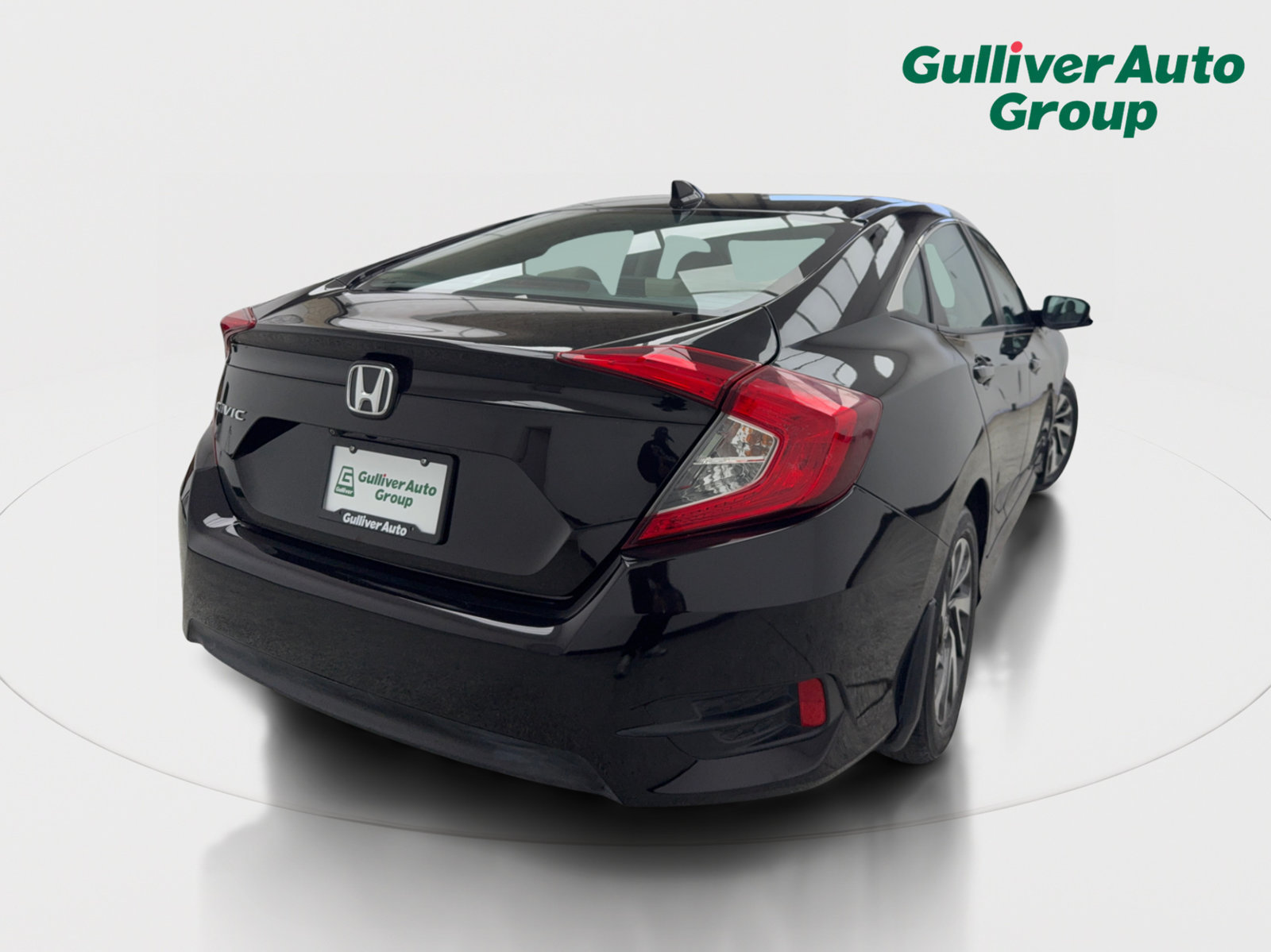 Used 2017 Honda Civic EX image 8
