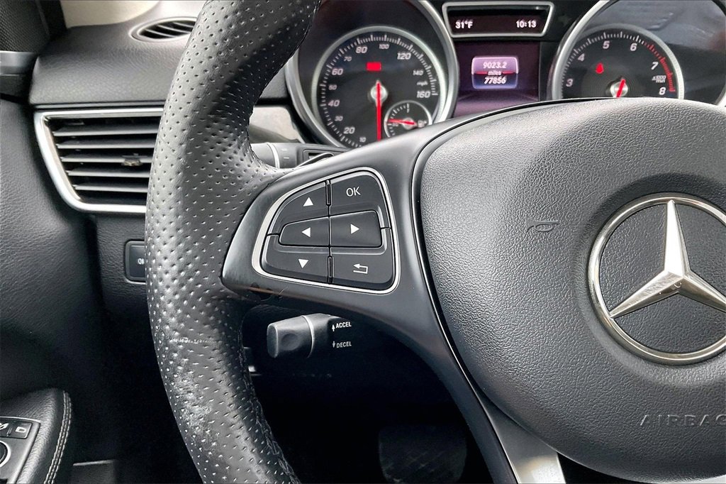 Used 2017 Mercedes-Benz GLE 350 4MATIC image 10