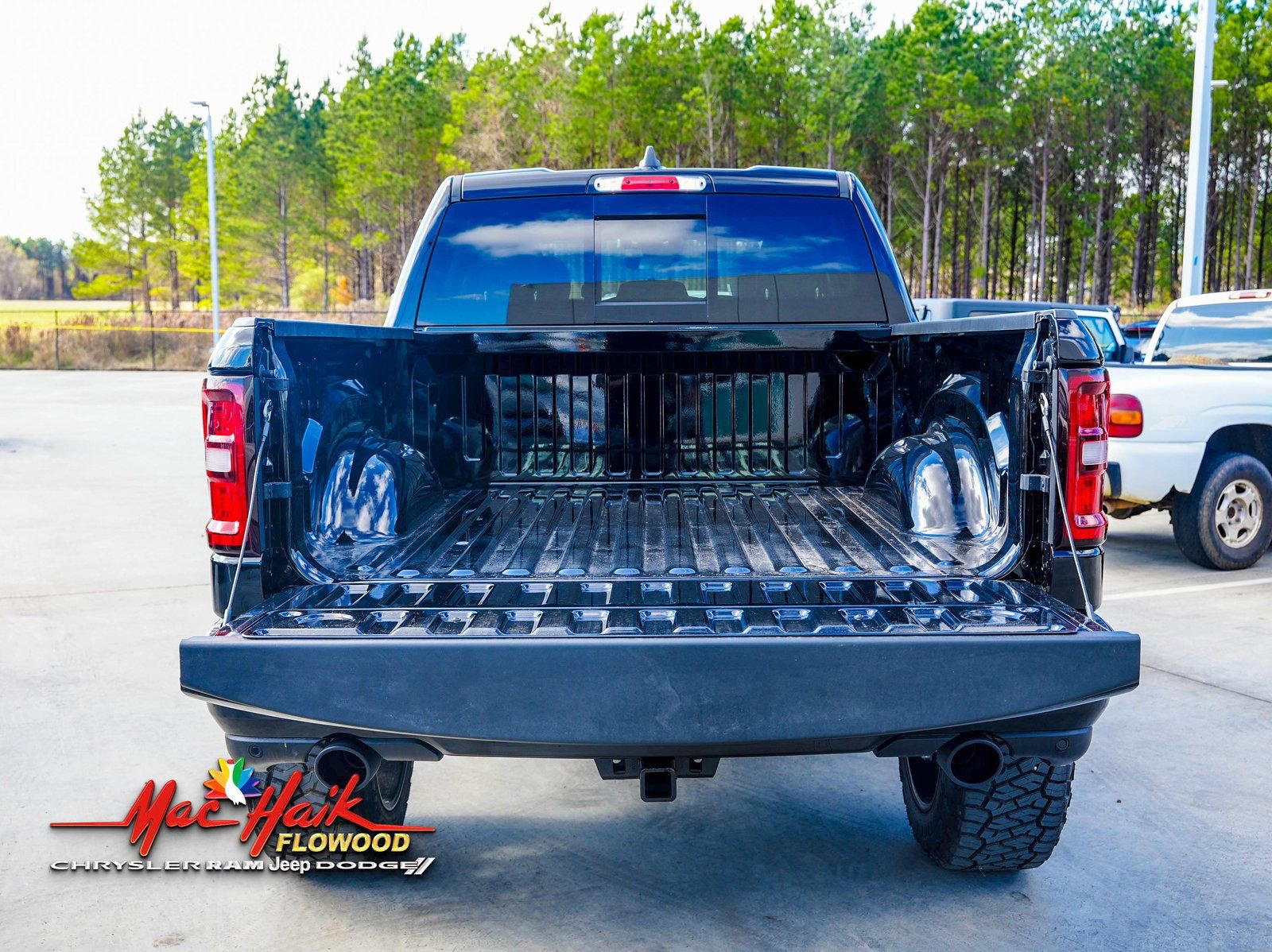 New 2025 RAM 1500 Big Horn image 8