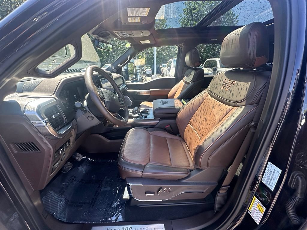 Used 2025 Ford F150 King Ranch AWD/4WD image 9