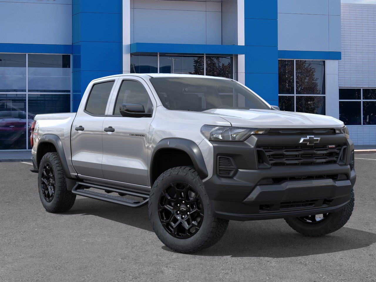 New 2026 Chevrolet Colorado Trail Boss AWD/4WD image 7