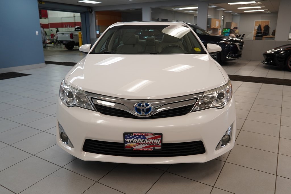 Used 2014 Toyota Camry XLE image 15