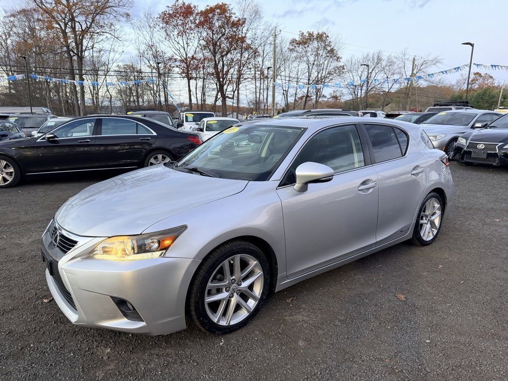Used 2015 Lexus CT 200h