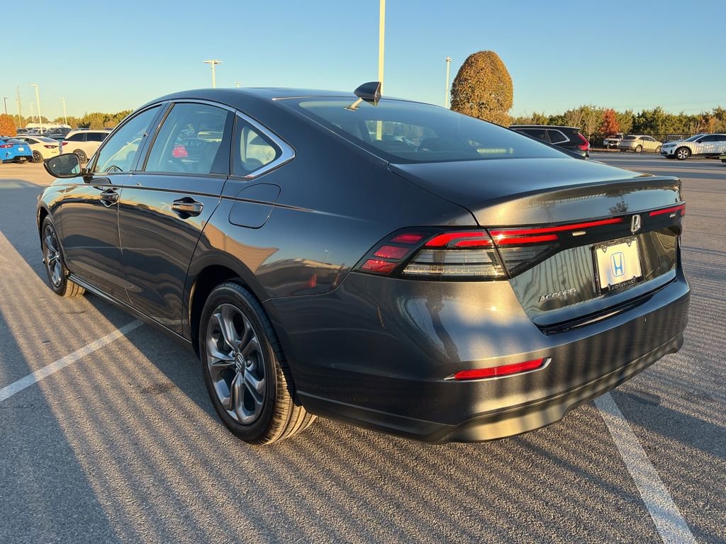 Certified 2024 Honda Accord EX image 6