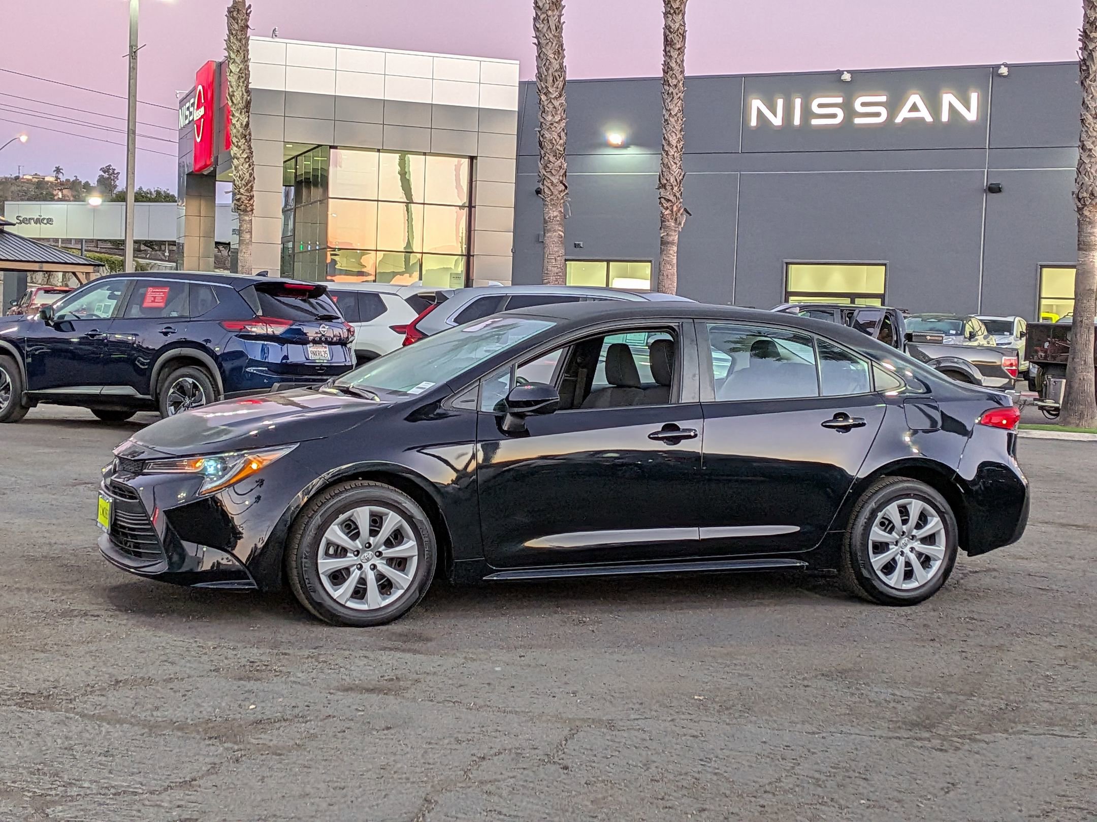 Used 2024 Toyota Corolla LE image 5