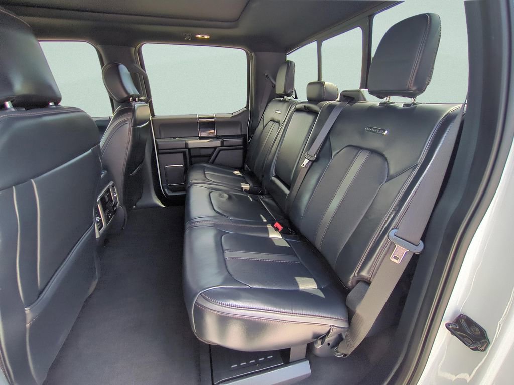 Used 2022 Ford F250 Platinum w/ Tremor Off-Road Package AWD/4WD image 10