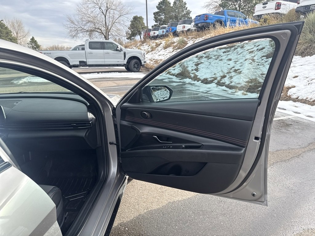 Used 2023 Hyundai Elantra N Line image 26
