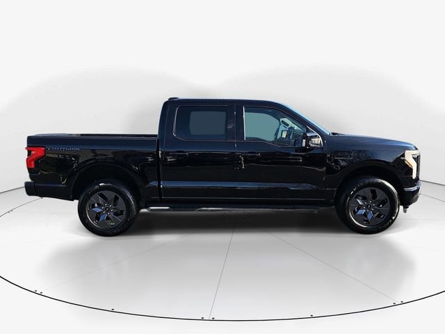 Used 2023 Ford F150 Lightning Lariat video 2