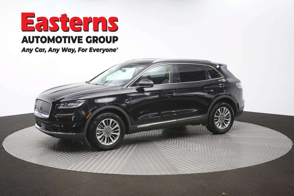Used 2022 Lincoln Nautilus AWD w/ Premium Package image 57