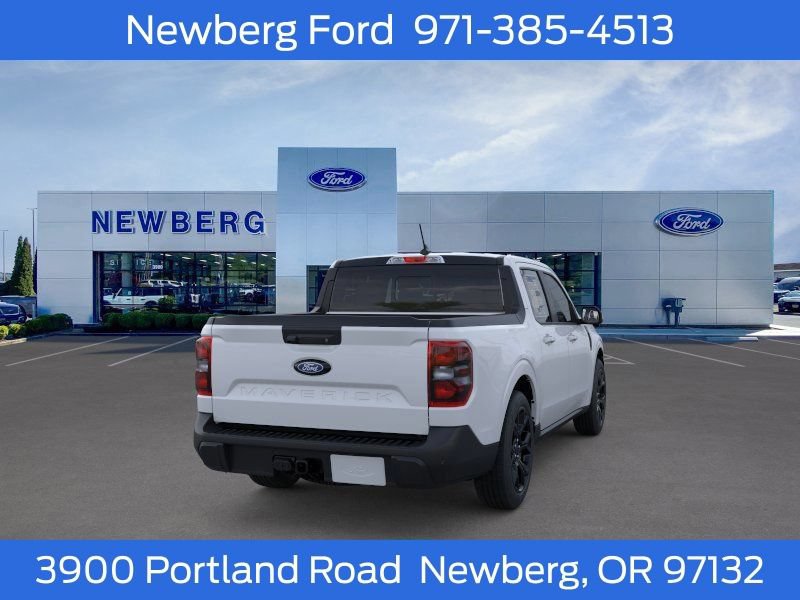 New 2026 Ford Maverick Lariat w/ Black Appearance Package AWD/4WD image 15