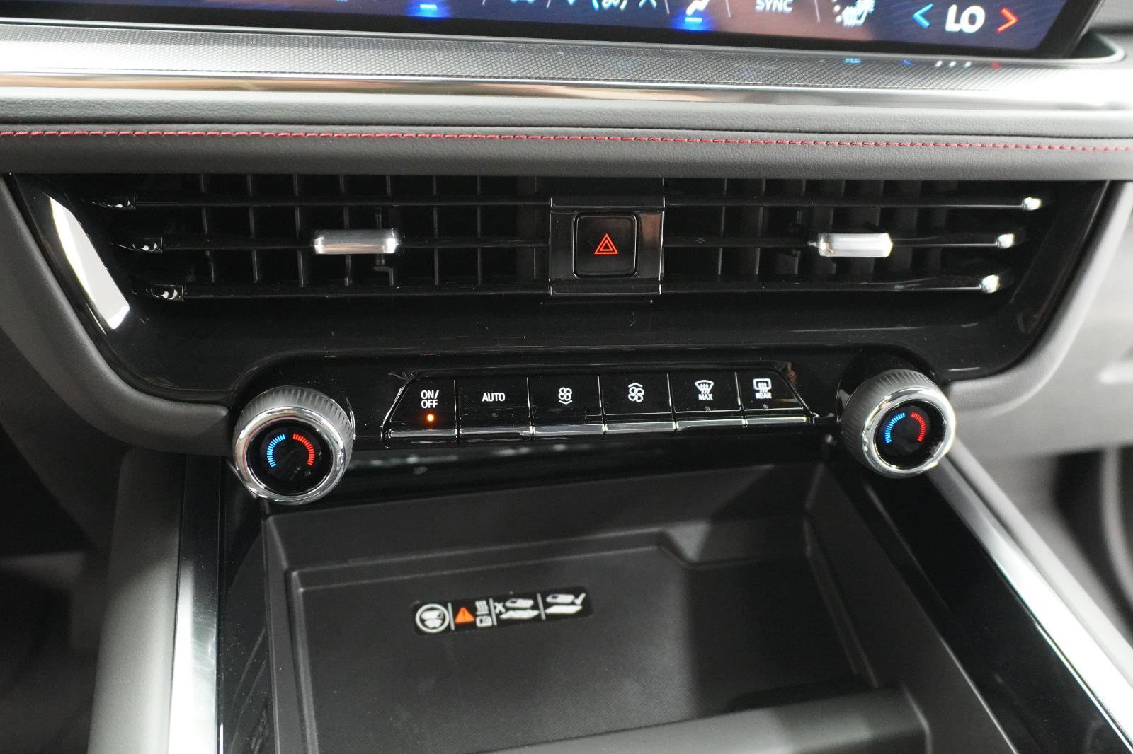 New 2026 Chevrolet Tahoe RST w/ Comfort Package image 35
