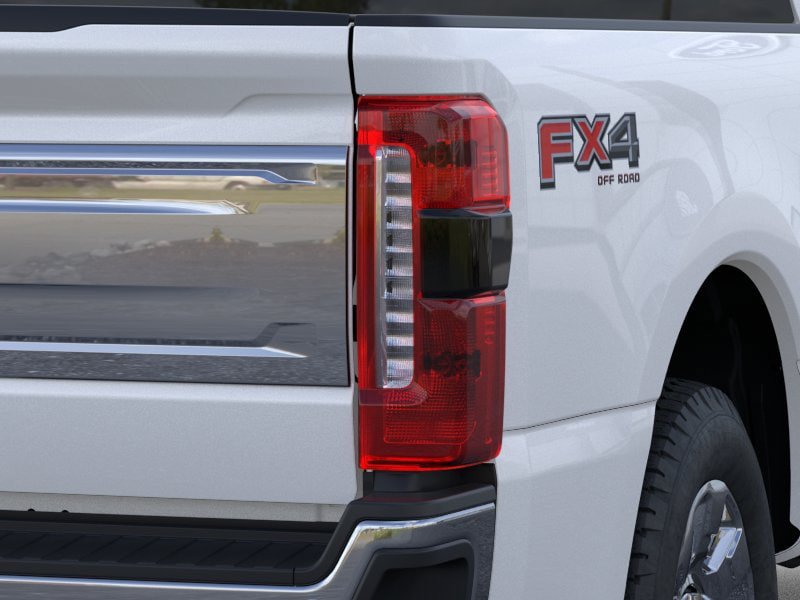 New 2026 Ford F350 King Ranch w/ Chrome Package AWD/4WD image 44