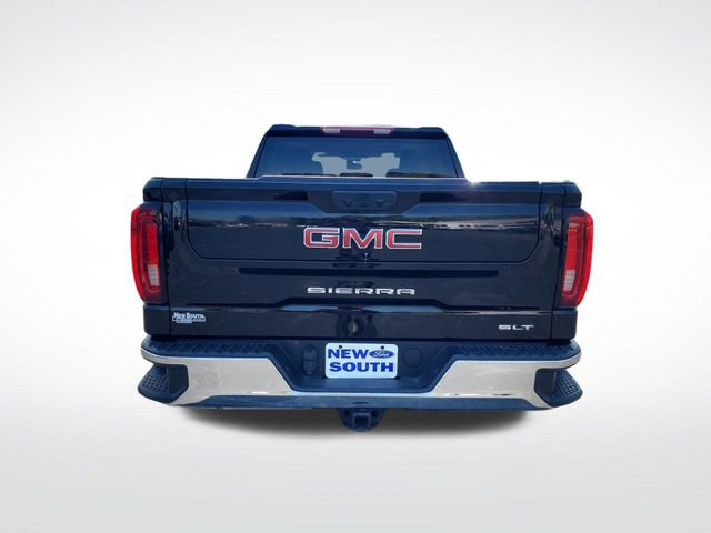 Used 2025 GMC Sierra 1500 SLT image 4