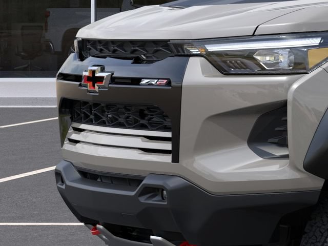 New 2026 Chevrolet Colorado ZR2 w/ Midnight Edition AWD/4WD image 13
