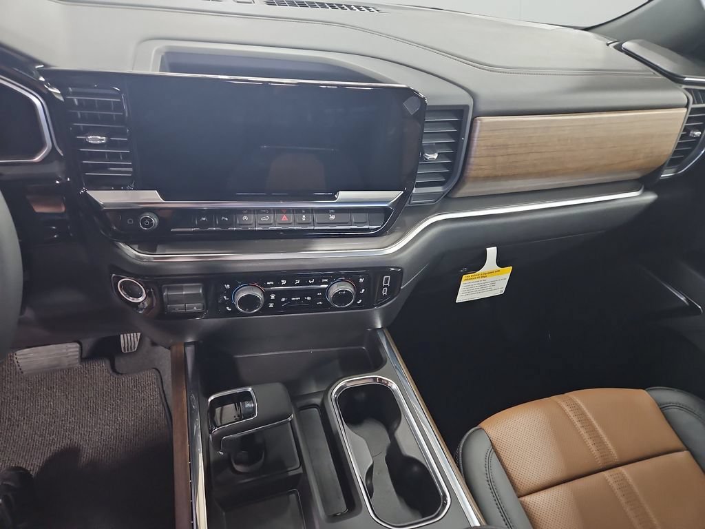 New 2026 Chevrolet Silverado 1500 High Country AWD/4WD image 22