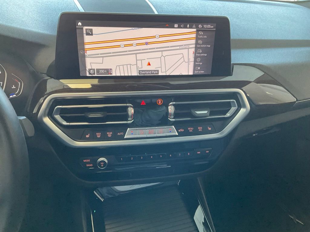 Used 2022 BMW X3 xDrive30i image 15