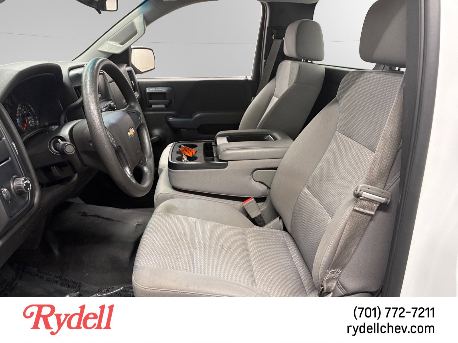 Used 2016 Chevrolet Silverado 1500 W/T image 10